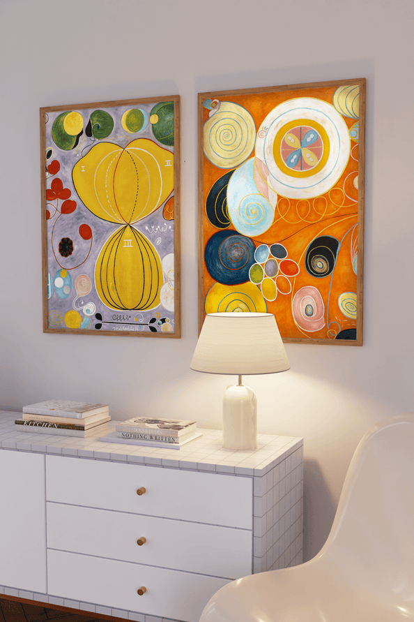 Ambiance avec interprétation d’inspiration moderne